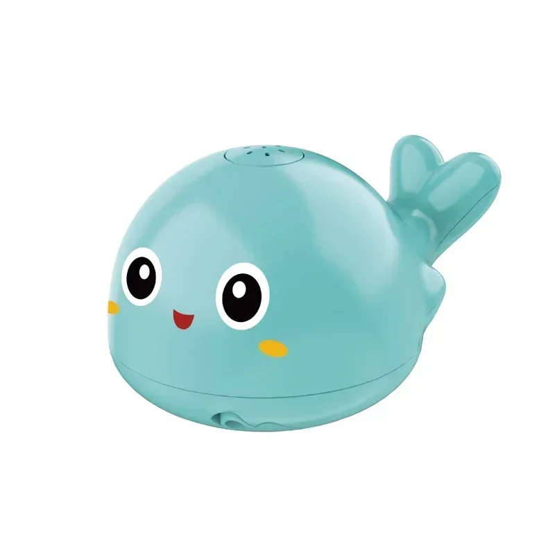 Baby Bath Toys Spray Water Shower Bathing Toys for Kids Electric Whale Bath Ball with Light Music LED Light Toys Bathtub Toy - Image 10